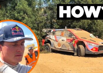 VIDEO: Adrien Fourmaux rääkis lähemalt, mis tegelikult tema katkestamise põhjustas