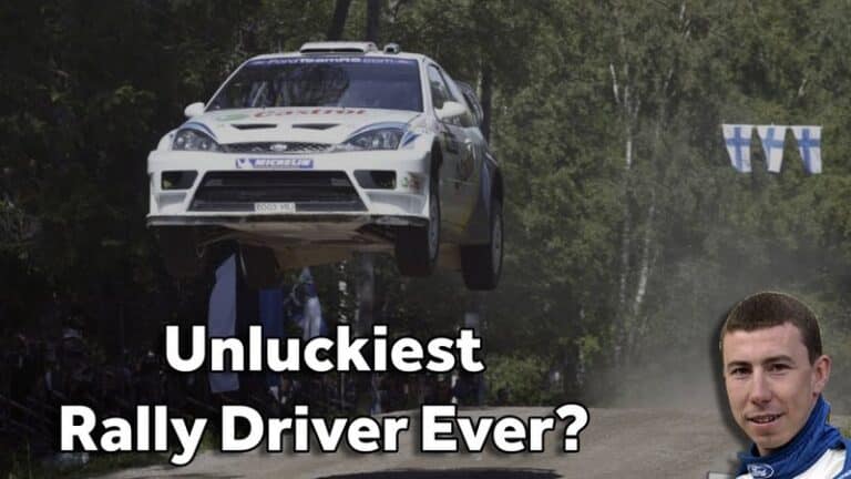 VIDEO: Kas Markko Märtin oli WRC ajaloo kõige õnnetuma saatusega rallisõitja?