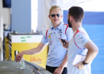 Ott Tänak Kreeka MM-ralli 2025, Foto: Vincent Thuillier / Hyundai Motorsport GmbH