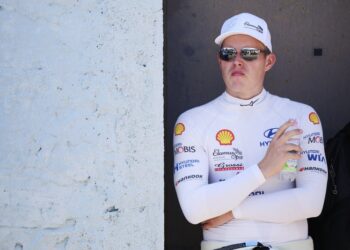 Ott Tänak Kreeka MM-ralli 2025, Foto: Vincent Thuillier / Hyundai Motorsport GmbH