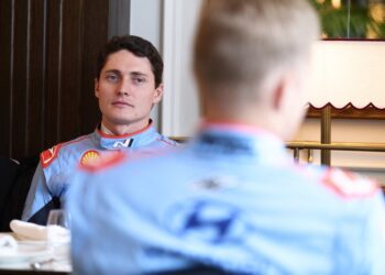 Adrien Forumaux, Foto: Vincent Thuillier / Hyundai Motorsport GmbH