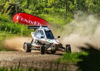 Marko Ringenberg võitis Missos. Foto: Alari Jüriöö