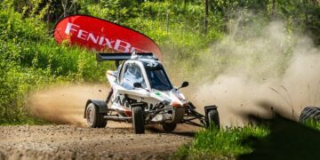 Marko Ringenberg võitis Missos. Foto: Alari Jüriöö