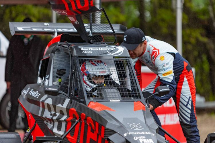 Grete Paia pürgib suvel Martin Järveoja juhendamisel crosskardiässaks – FOTOD ja VIDEO