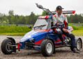 Martin Järveoja, Fenixbet Crosskart, Foto: Alari Jüriöö