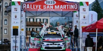 Jaspar Vaher / Rait Jansen võitsid Itaalias. Foto: Fabrizio Buraglio