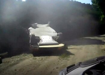 Adrien Fourmaux Hyundai sellel katsel,