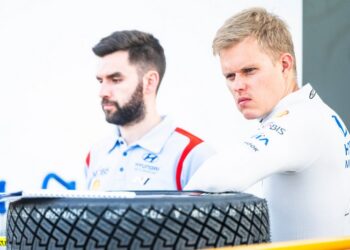 Ott Tänak, Kreeka MM-ralli 2025, Foto: Jaanus Ree / Red Bull Content Pool