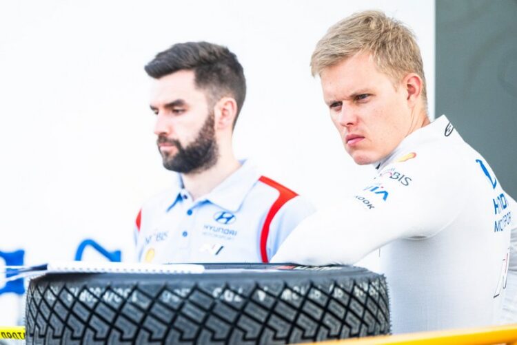Ott Tänak, Kreeka MM-ralli 2025, Foto: Jaanus Ree / Red Bull Content Pool