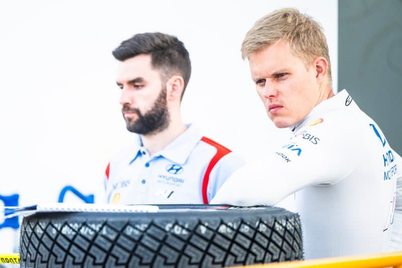 Ott Tänak, Kreeka MM-ralli 2025, Foto: Jaanus Ree / Red Bull Content Pool