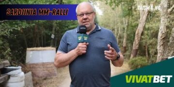 TÄISMÄNG: Ott Tänakule õnne toonud Sardiinia ralli pakub uusi väljakutseid