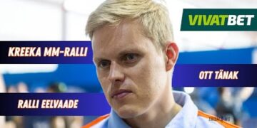 TÄISMÄNG: Tänak enne Kreeka rallit: tagant startimine võib tuua kiirust, kuid peidab endas ka riske