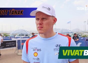 TÄISMÄNG: Ott Tänaku sõnul oli Sardiinia testikatse selline Miki-Hiire katse millest eriti kasu ei olnud