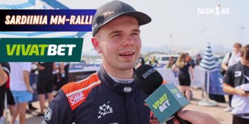 TÄISMÄNG: Romet Jürgensoni sõnul tuleb Sardiinia rallil sõita eestlastele ebaharilikult