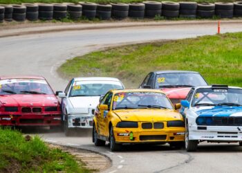 Rallikrossihooaeg jätkub Missos. Foto: Marko Leesi