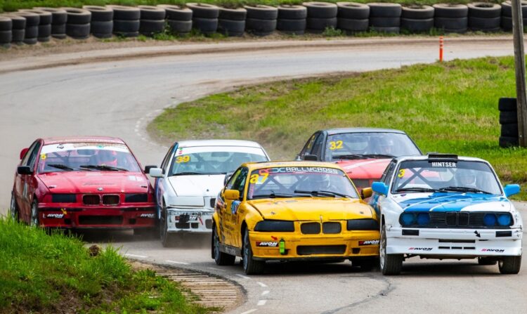 Rallikrossihooaeg jätkub Missos. Foto: Marko Leesi