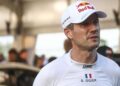 Sebastien Ogier. Kuva: TGR WRT / McKlein