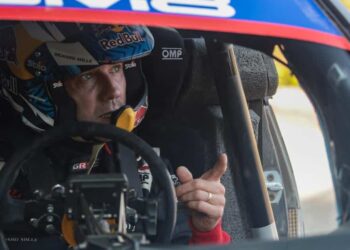 Sébastien Ogierile määrati Sardiinia ralli järgselt karistus