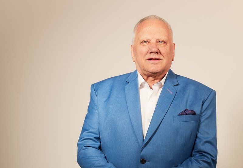 Toivo Asmer. Foto: erakogu
