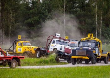 Misso raja avakurvis juhtub nii mõndagi. Foto: Pille Russi