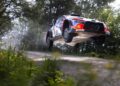 Ott Tänak ja Martin Järveoja, Rally Estonia 2025, Foto: Austral / Hyundai Motorsport GmbH