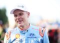 Ott Tänak, Rally Estonia 2025, Foto:: Vincent Thuillier / Hyundai Motorsport GmbH