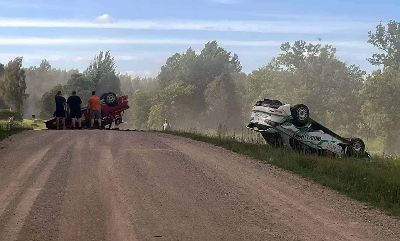 Foto: Rallirahvas