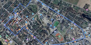 Võrus toimub täna Lõuna-Eesti ralli pidulik paraadsõit