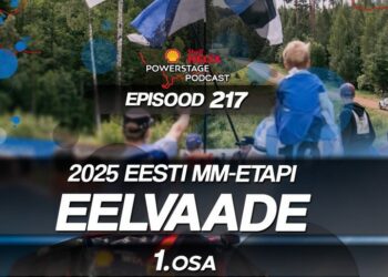 Powerstage Podcast: Eesti MM-ralli eelvaade koos Urmo Aava ja Camilla Themasega