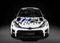 GR Yaris Rally2 H2 Concept. Foto: Toyota Gazoo Racing WRT