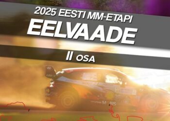 Powerstage Podcast: Eesti MM-ralli eelvaade osa 2 – Martin Järveoja, Romet Jürgensoni ja Georg Linnamäe rallieelsed mõtted