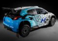 GR Yaris Rally2 H2 Concept. Foto: Toyota Gazoo Racing WRT