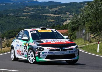 Jaspar Vaher / Rait Jansen said Itaalias klassi neljanda koha. Foto: Fabrizio Buraglio