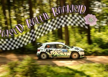 Naised Rallil Rääkisid: Delfi Rally Estonia 2025