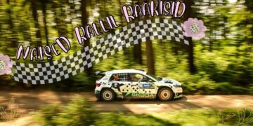 Naised Rallil Rääkisid: Delfi Rally Estonia 2025