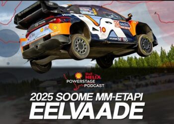 POWERSTAGE: Soome MM-ralli eelvaade
