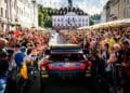Ott Tänak ja Martin Järveoja Rally Estonia 2022, Foto: Jaanus Ree / Red Bull Content Pool