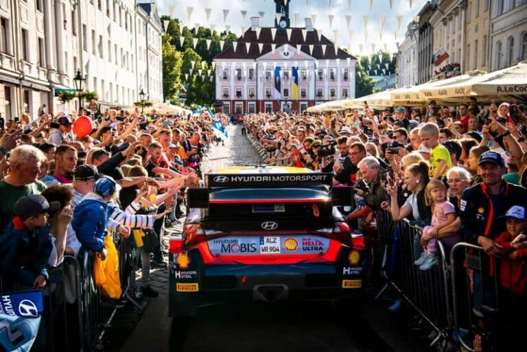 AJAKAVA: Rally Estonia 2026 ajakava ja kuidas Eesti kanalid seda näitavad