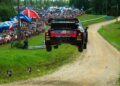 Nädalavahetusel sõidetakse Delfi Rally Estonia. Foto: Jaanus Ree / Red Bull Content Pool