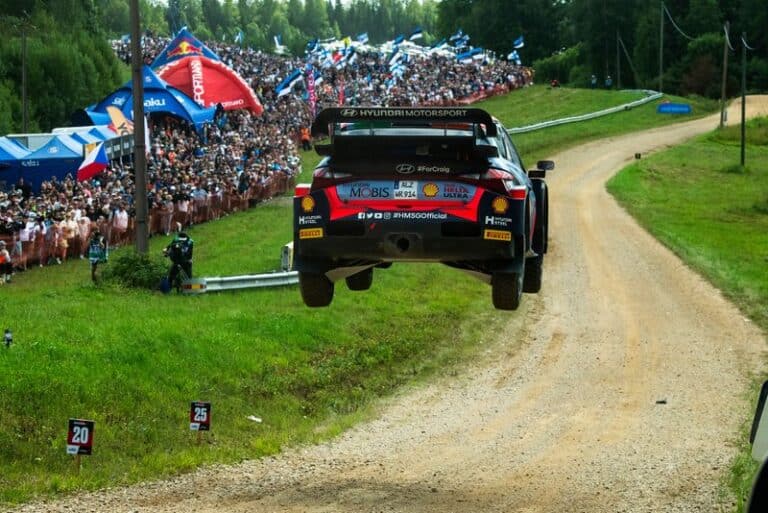 Vägev! Rally Estonial stardib veel üks eestlane Rally1-autoga.