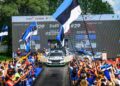 Robert Virves ja Jakko Viilo Rally Estonial 2025, Foto: André Lavadinho andre@at-world.com