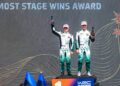 Robert Virves ja Jakko Viilo Rally Estonial 2025, Foto: André Lavadinho andre@at-world.com