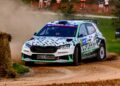 Robert Virves ja Jakko Viilo Rally Estonial 2025, Foto: André Lavadinho andre@at-world.com