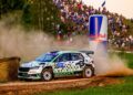 Robert Virves ja Jakko Viilo Rally Estonial 2025, Foto: André Lavadinho andre@at-world.com
