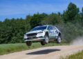 Robert Virves ja Jakko Viilo Rally Estonial 2025, Foto: André Lavadinho andre@at-world.com