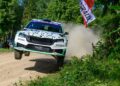 Robert Virves ja Jakko Viilo Rally Estonial 2025, Foto: André Lavadinho andre@at-world.com