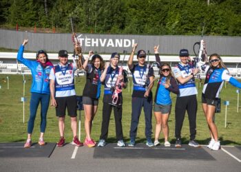 2023 aastal korraldatud võistlus Foto: Jaanus Ree