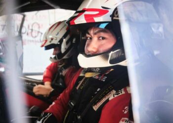 Ootamatu otsus: Noor Jaapanlane lahkub Toyota rallimeeskonnast