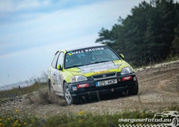 Kristian Hallikmägi / Roomet Kaljuste võitsid J18 klassi. Foto: Margus Kirs / margusefotod.eu