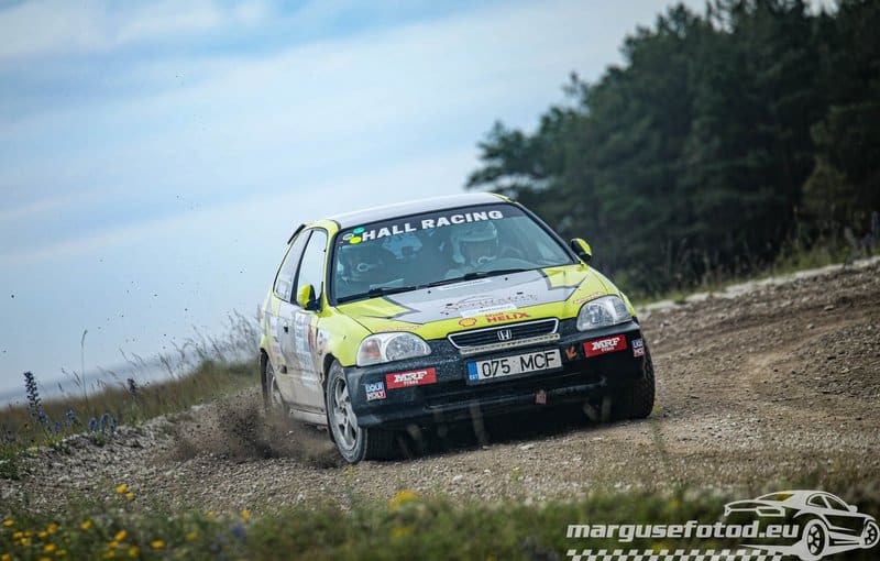Kristian Hallikmägi / Roomet Kaljuste võitsid J18 klassi. Foto: Margus Kirs / margusefotod.eu